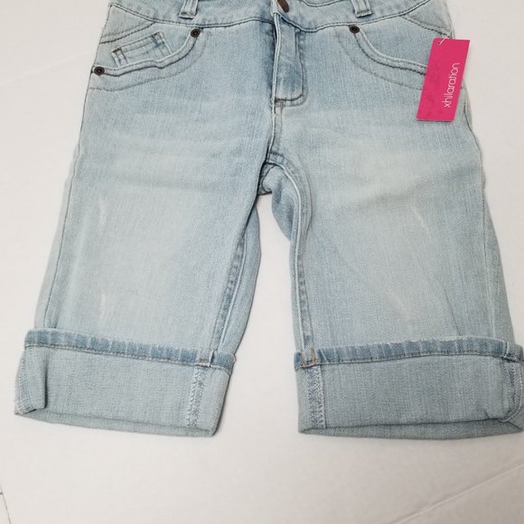 Lot of 7 Girls M 7-8 Dress Shorts Skort Leggings Target NWT NEW - Picture 7 of 15